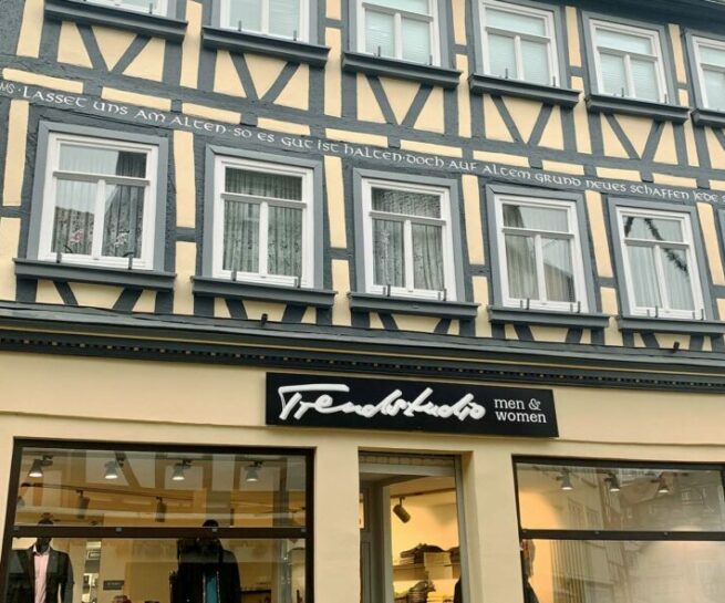 Butzbach Mode Shoppen Trendstudio