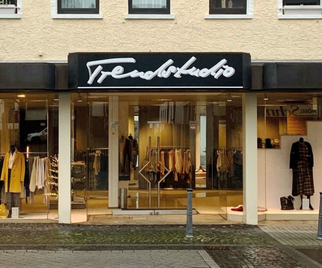 Mode einkaufen in Hungen