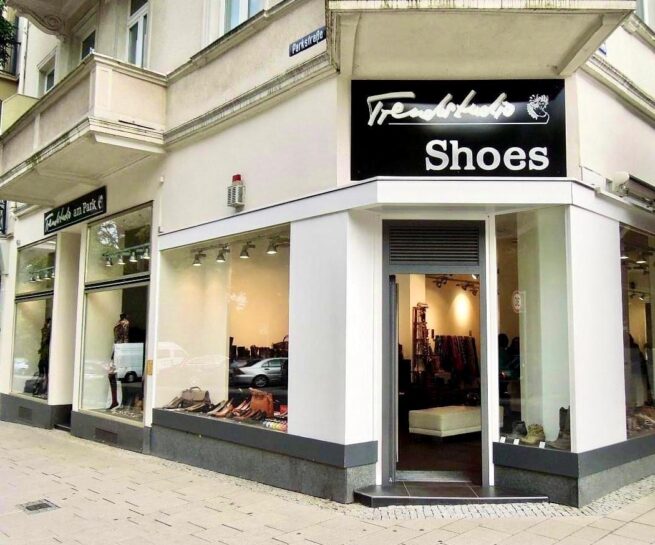 Trendstudio Shoes: Schuhe kaufen in Bad Nauheim